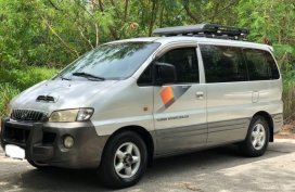 Hyundai Starex 2002 Automatic Diesel for sale in Parañaque