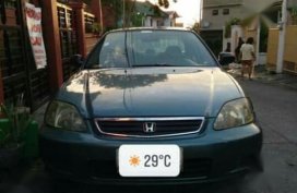 2nd Hand Honda Civic 2000 for sale in Muntinlupa