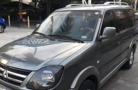 2nd Hand Mitsubishi Adventure 2014 for sale in Cainta