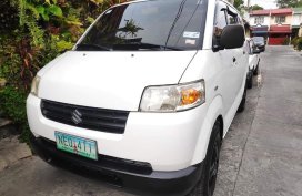 2009 Suzuki Apv for sale in Las Piñas