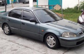 2nd Hand Honda Civic 1998 at 130000 km for sale in Tarlac City