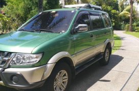2nd Hand Isuzu Crosswind 2011 at 53000 km for sale in Bacolod