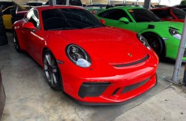 Porsche Gt3 2018 Manual Gasoline for sale in Pasig