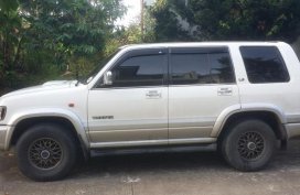 2001 Isuzu Trooper for sale in Lucena