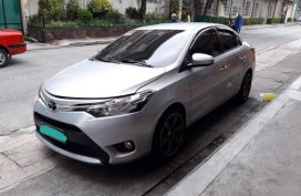 Selling 2nd Hand Toyota Vios 2016 at 44000 km in Quezon City