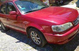 2nd Hand Toyota Corolla 1998 Automatic Gasoline for sale in Baguio