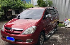 2nd Hand Toyota Innova for sale in Davao City