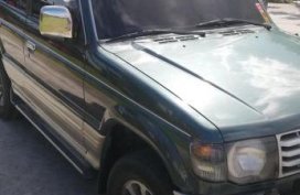 Selling Mitsubishi Pajero Automatic Diesel in Imus