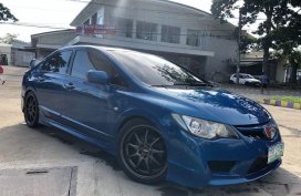 Sell 2nd Hand 2007 Honda Civic Automatic Gasoline at 90000 km in Tagbilaran