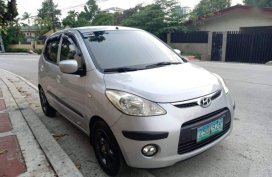 Hyundai I10 2008 Manual Diesel for sale in Manila