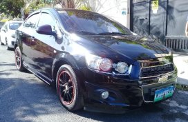 2013 Chevrolet Sonic for sale in Pasay