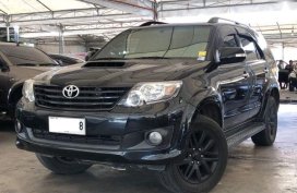 2014 Toyota Fortuner for sale in Makati