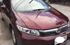Honda Civic 2013 Automatic Gasoline for sale in Taguig