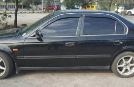 2nd Hand Honda Civic 1998 Manual Gasoline for sale in Camiling