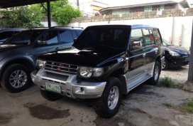 Selling 2nd Hand Mitsubishi Pajero 2003 in Quezon City