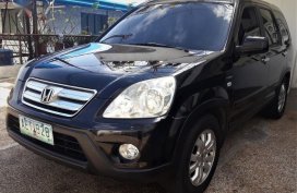 2nd Hand Honda Cr-V 2005 at 90000 km for sale in Baguio