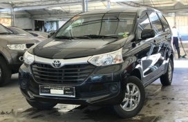 Selling Toyota Avanza 2016 Manual Gasoline in Makati