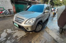 2nd Hand Honda Cr-V 2005 for sale in Pasig