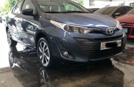 2019 Toyota Vios for sale in Manila