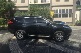 Selling 2nd Hand Mitsubishi Montero 2016 in Quezon City