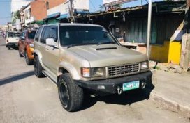 Selling Like New Isuzu Trooper 1994 in Silang