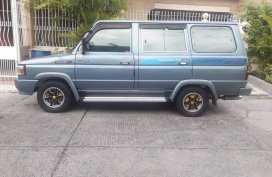 Selling 2nd Hand Toyota Tamaraw 1998 in Las Piñas