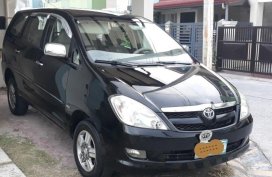 Selling 2nd Hand Toyota Innova 2008 in Angeles