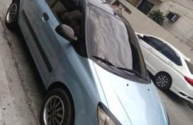 Sell 2nd Hand 2006 Hyundai Getz Manual Gasoline at 50000 km in Quezon City