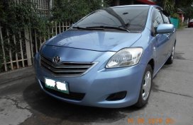 Selling 2nd Hand Toyota Vios 2011 in Angeles