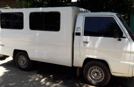 2nd Hand Mitsubishi L300 2010 Manual Diesel for sale in Valenzuela
