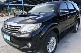 Used 2014 Toyota Fortuner at 48000 km for sale