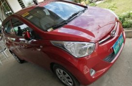 Selling 2nd Hand Hyundai Eon 2013 at 20000 km in Angono