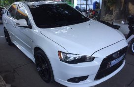 2nd Hand Mitsubishi Lancer Ex 2015 Automatic Gasoline for sale in Dasmariñas