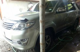 Selling 2nd Hand Toyota Fortuner 2007 in Candaba