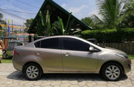 Mazda 2 2014 Manual Gasoline for sale in Santo Tomas
