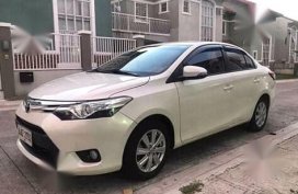 Like New Toyota Vios 2014 at 37800 km for sale in Bacoor