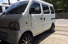 Selling Suzuki Multi-Cab Van Manual Gasoline in Cebu City