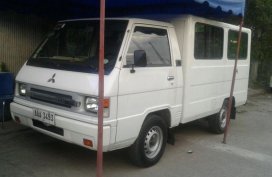 Mitsubishi L300 2014 Manual Diesel for sale in Imus