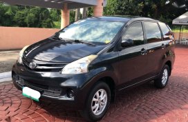 2014 Toyota Avanza for sale in Dasmariñas