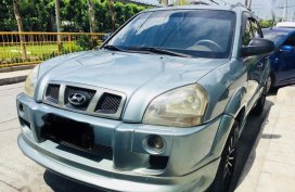 2nd Hand Hyundai Tucson 2006 for sale in Quezon City