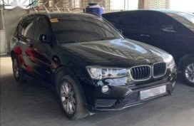 2016 Bmw X3 for sale in Mandaue