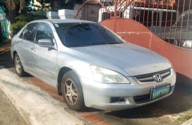 Selling Honda Accord 2006 Automatic Gasoline in Quezon City