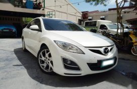 2nd Hand Mazda 6 2012 for sale in San Pedro