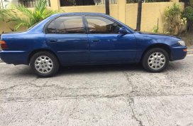 Toyota Corolla Manual Gasoline for sale in Pasig