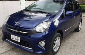 2017 Toyota Wigo for sale in Cebu City