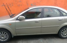 Selling 2nd Hand Chevrolet Optra 2007 at 30000 km in Quezon City