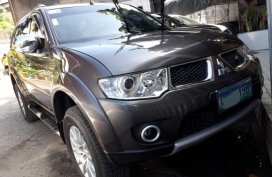 Mitsubishi Montero 2013 Automatic Diesel for sale in Parañaque
