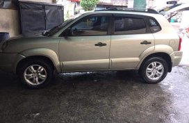 Selling Hyundai Tucson Automatic Diesel in Meycauayan