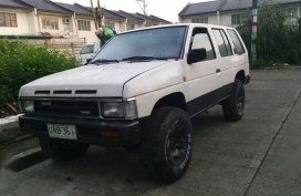 Nissan Terrano 1996 Manual Diesel for sale in Marikina