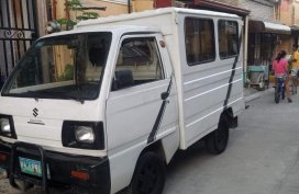 Selling 2nd Hand Suzuki Multi-Cab in Talisay